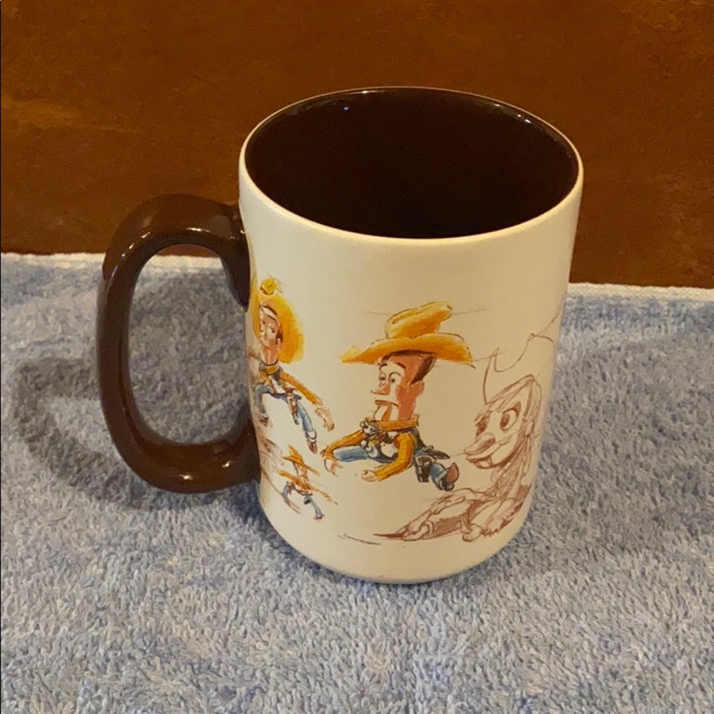Woody Mug